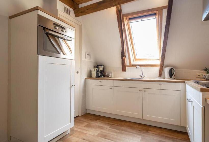 شقة غرفة واحدة, Hoeve De Eshof