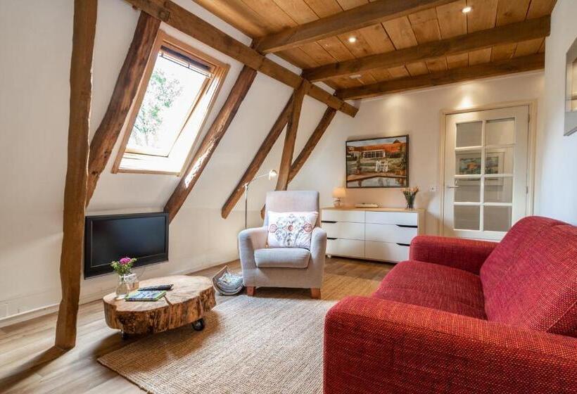 شقة غرفة واحدة, Hoeve De Eshof