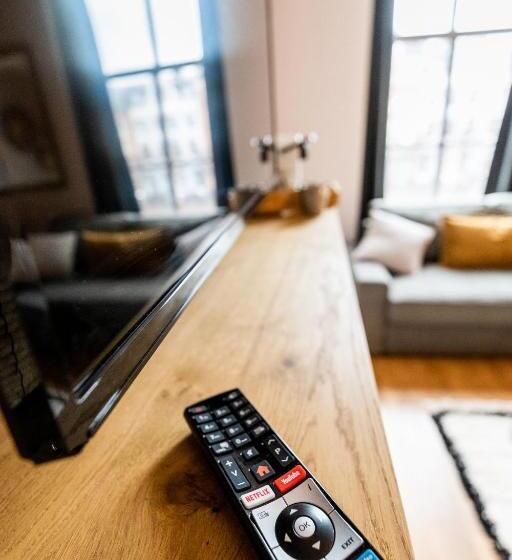 Номер Стандарт Вид на Город, Bambu Sleep Boutique