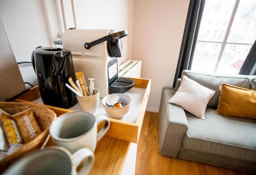 Номер Стандарт Вид на Город, Bambu Sleep Boutique