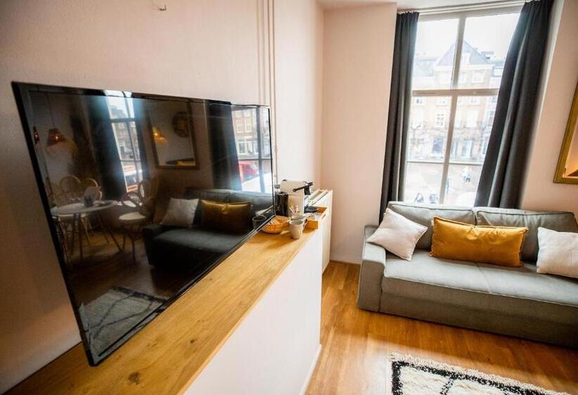 Номер Стандарт Вид на Город, Bambu Sleep Boutique