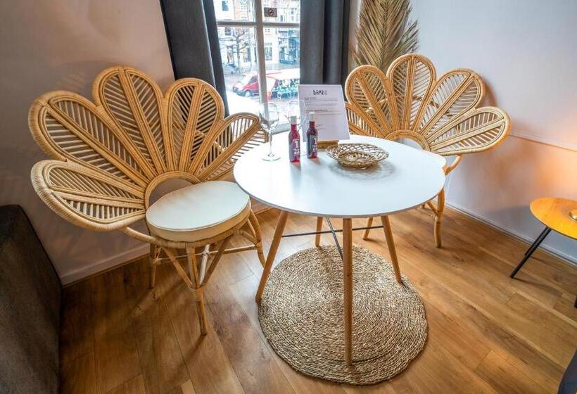 Номер Стандарт Вид на Город, Bambu Sleep Boutique