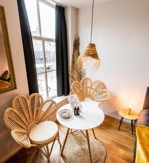 Номер Стандарт Вид на Город, Bambu Sleep Boutique