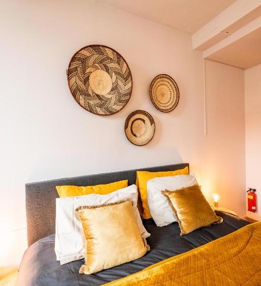 Номер Стандарт Вид на Город, Bambu Sleep Boutique