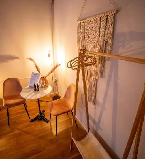 デラックスルーム, Bambu Sleep Boutique