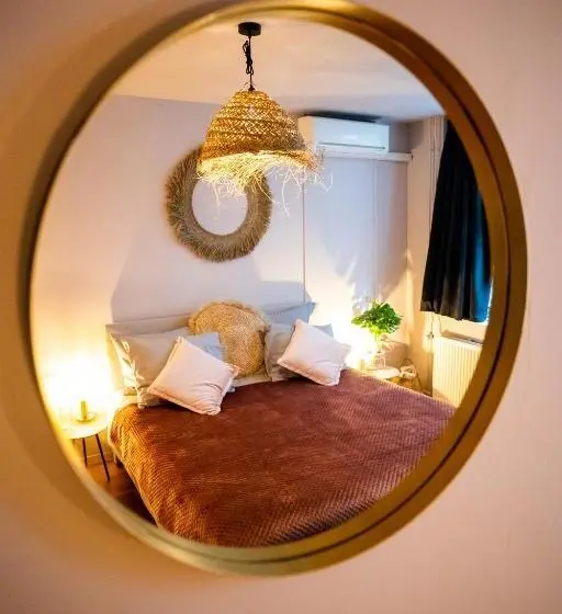 デラックスルーム, Bambu Sleep Boutique