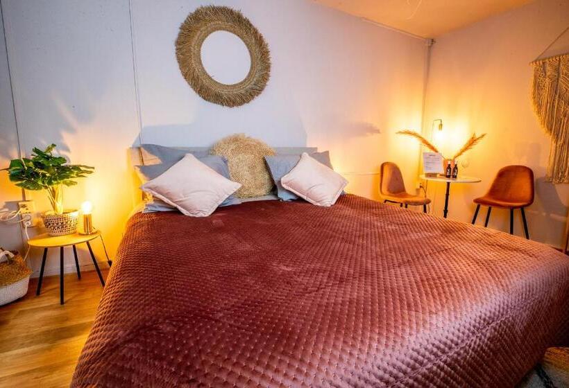 Номер Deluxe, Bambu Sleep Boutique