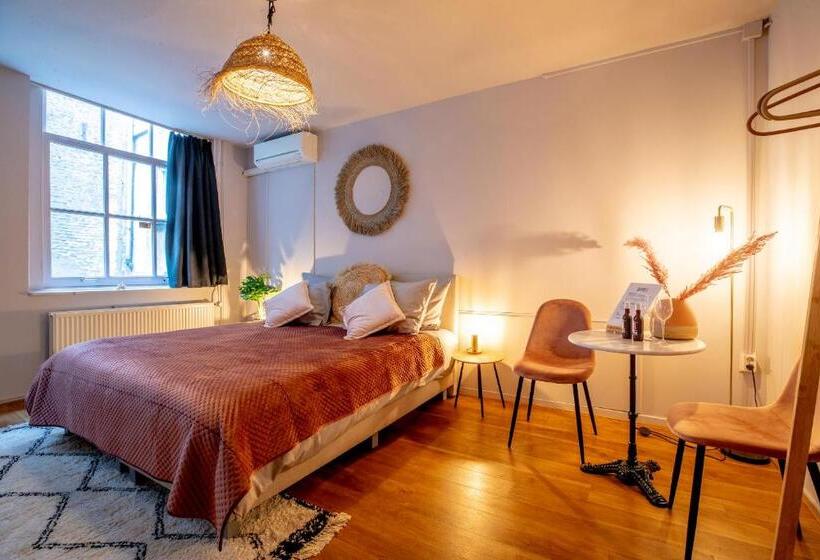 Номер Deluxe, Bambu Sleep Boutique