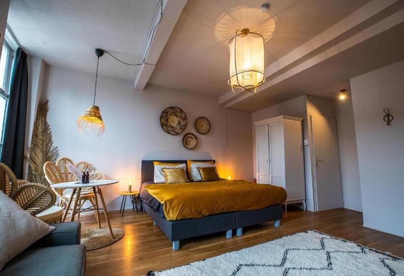 Номер Стандарт Вид на Город, Bambu Sleep Boutique