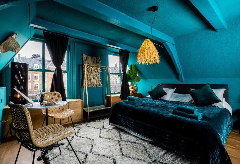 Номер Deluxe, Bambu Sleep Boutique