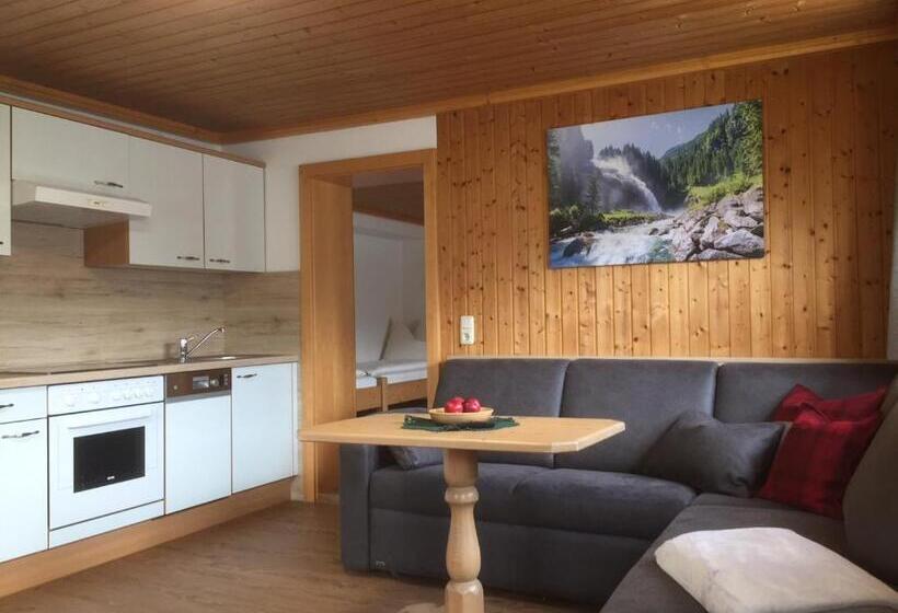 דירת חדר, Biobauernhof Kleinummerstall