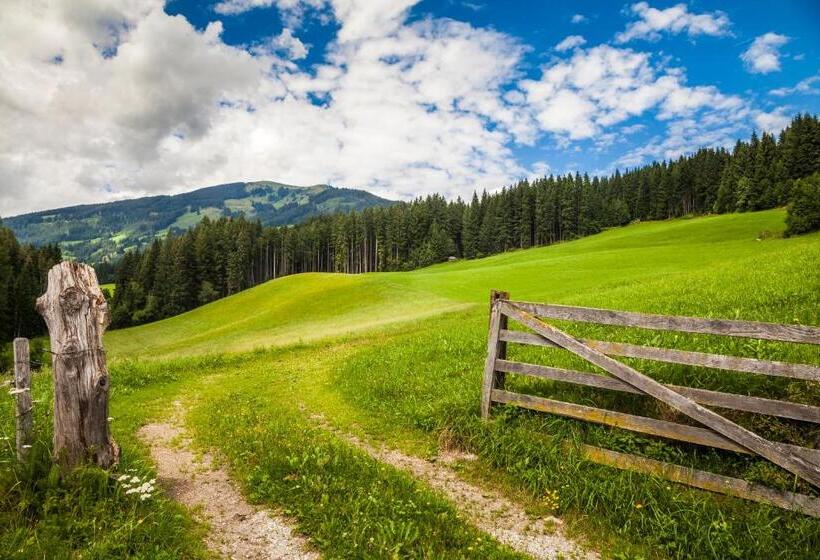 חדר משפחתי, Biobauernhof Kleinummerstall