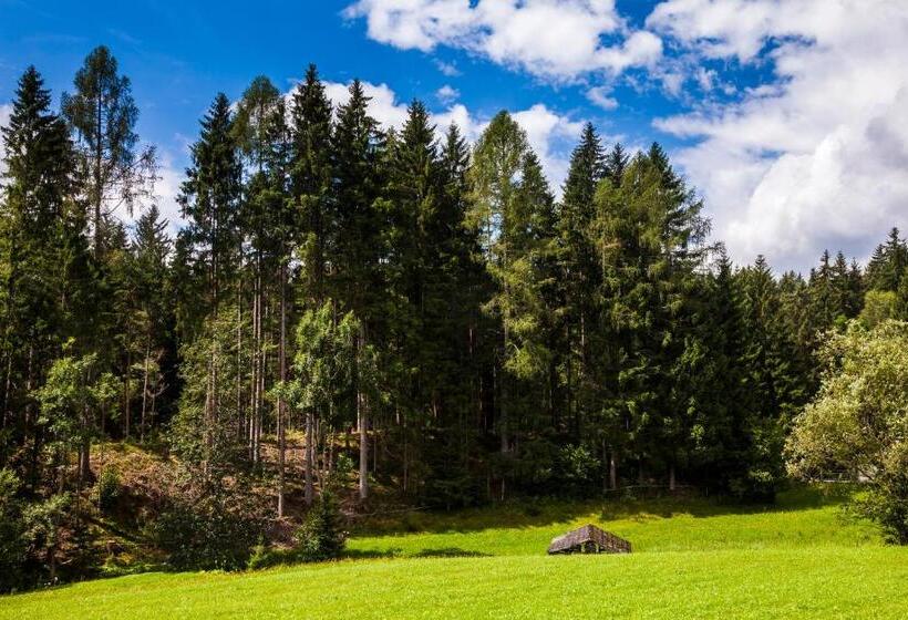 חדר סטנדרט עם מרפסת, Biobauernhof Kleinummerstall