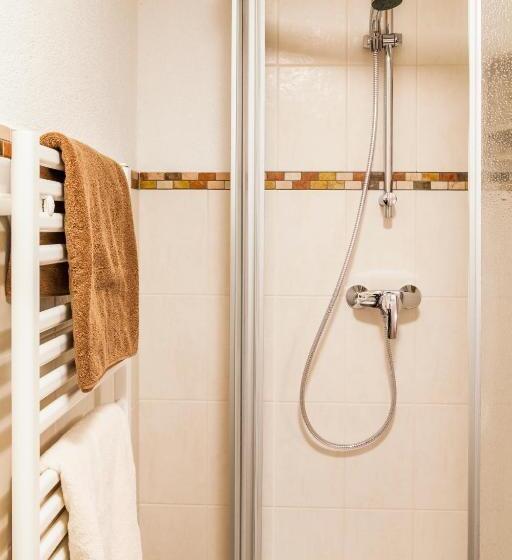 חדר סטנדרט עם מרפסת, Biobauernhof Kleinummerstall