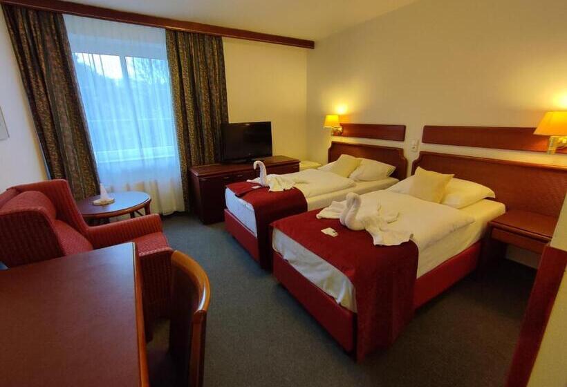 חדר סטנדרט, Bohemia Excellent