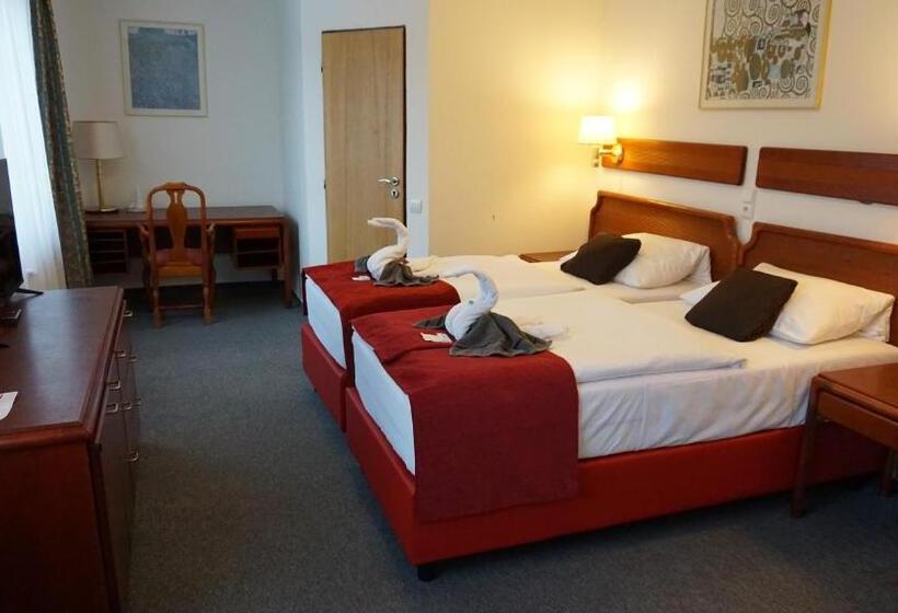 חדר סטנדרט, Bohemia Excellent