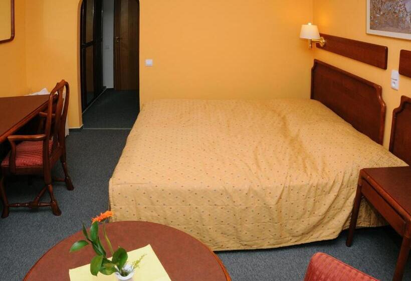 חדר סטנדרט, Bohemia Excellent