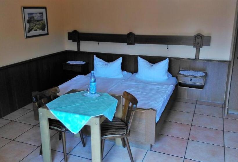 غرفة قياسية, Landhaus Im Kühlen Grunde Garni