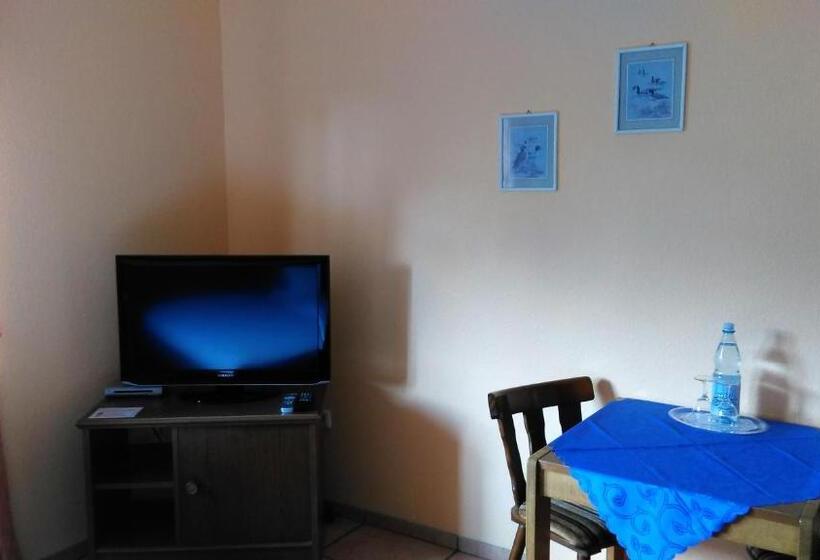 غرفة قياسية, Landhaus Im Kühlen Grunde Garni