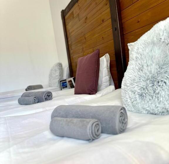 标准三人间, Red House Family