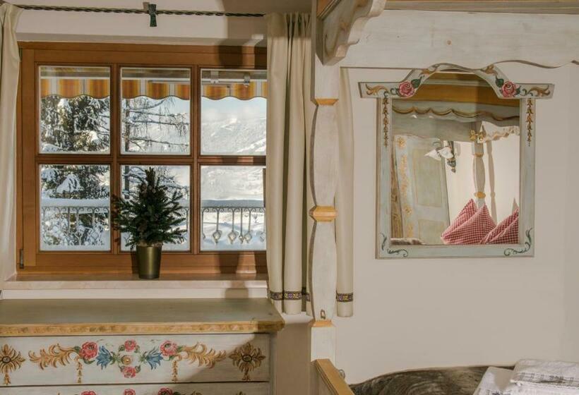 דירת חדר, Landhaus Alpenjuwel