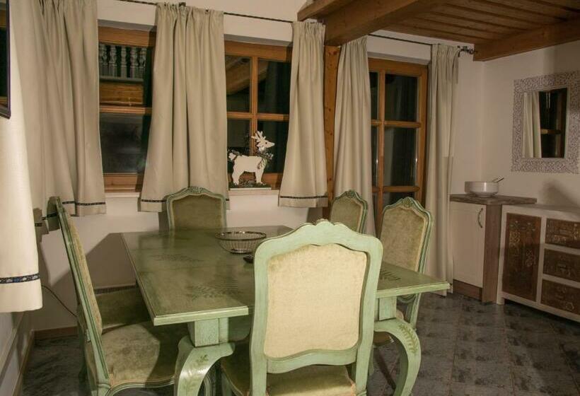 דירה בת חדר שינה 1 עם נוף, Landhaus Alpenjuwel