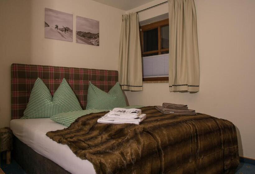 Apartamento 2 Dormitórios, Landhaus Alpenjuwel