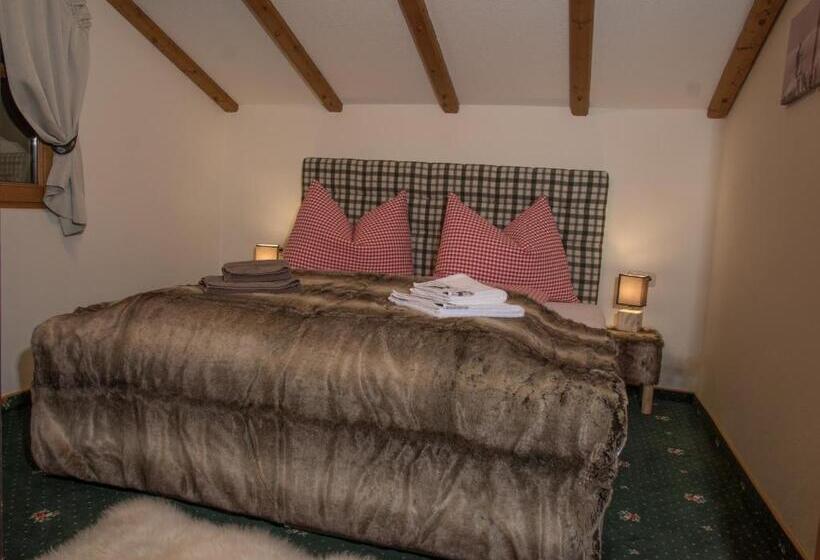 דירה בת חדר שינה 1 עם מרפסת, Landhaus Alpenjuwel