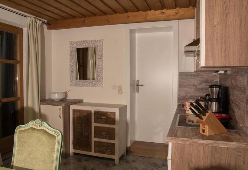 Apartamento 1 Dormitório com Vistas, Landhaus Alpenjuwel