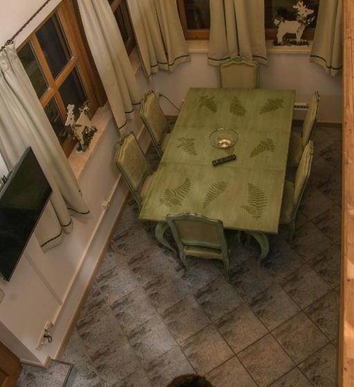 דירה בת חדר שינה 1 עם נוף, Landhaus Alpenjuwel