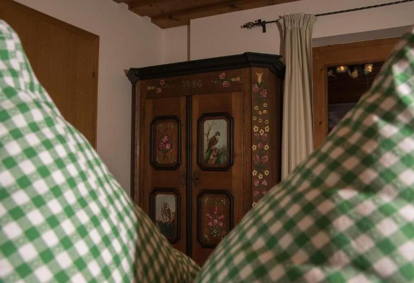 דירת שני חדרים, Landhaus Alpenjuwel