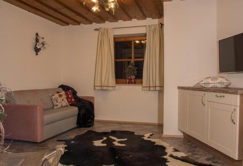 Apartamento 2 Dormitórios, Landhaus Alpenjuwel