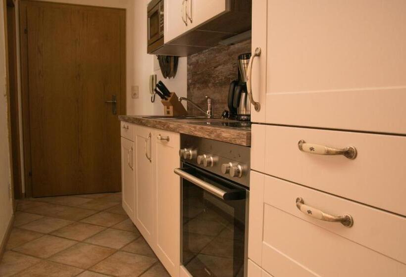 דירת חדר, Landhaus Alpenjuwel