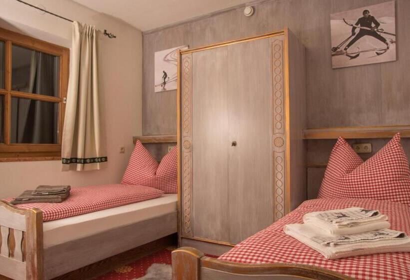 דירת חדר, Landhaus Alpenjuwel