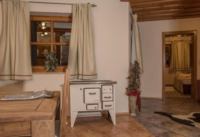 דירת שני חדרים, Landhaus Alpenjuwel