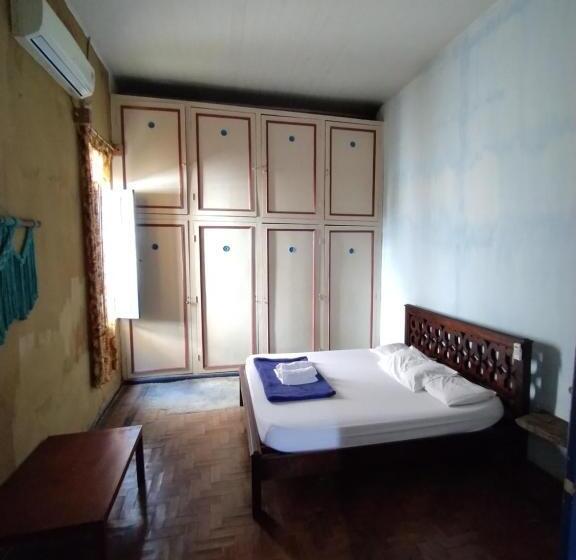 Pokój Standard Wspólna Łazienka, Pousada E Hostel Andarai