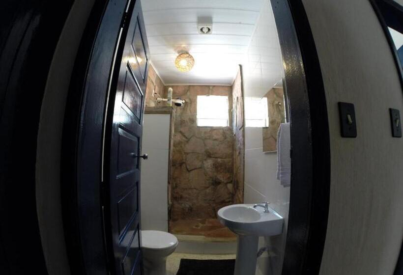 Pokój Standard Wspólna Łazienka, Pousada E Hostel Andarai