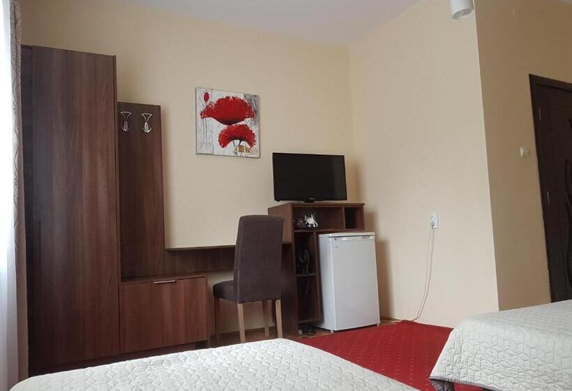 غرفة سوبيريور ثلاثية, Villa Casa Ioana