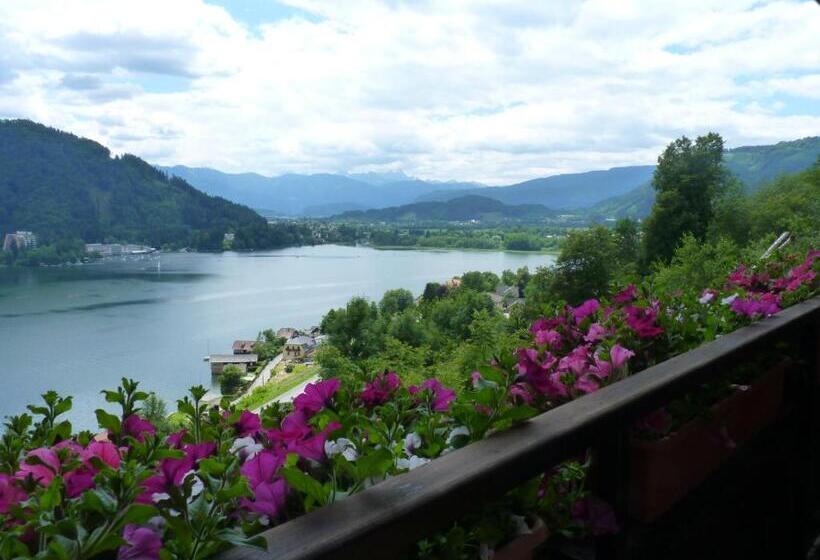 Standard room with outdoor bath, Appartements Winkler