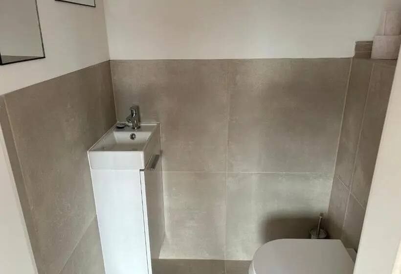 １ベッドルームアパートメント, Appartements Winkler
