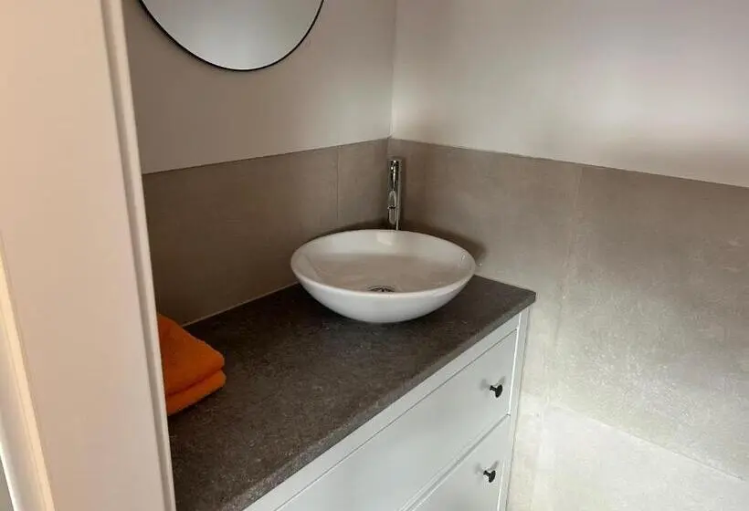 １ベッドルームアパートメント, Appartements Winkler