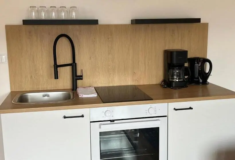 １ベッドルームアパートメント, Appartements Winkler