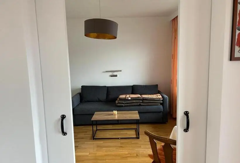 １ベッドルームアパートメント, Appartements Winkler