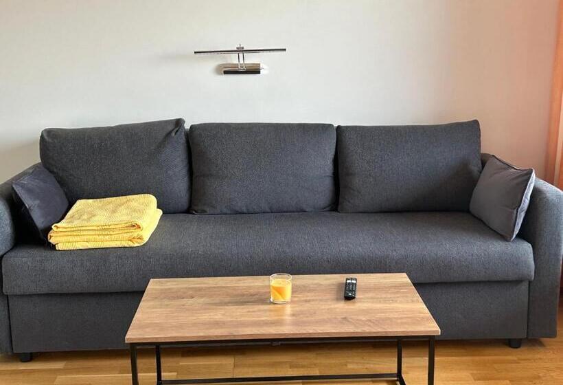 Апартаменты 1 Спальня, Appartements Winkler