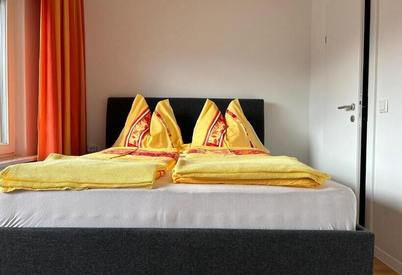 آپارتمان 1 خوابه, Appartements Winkler