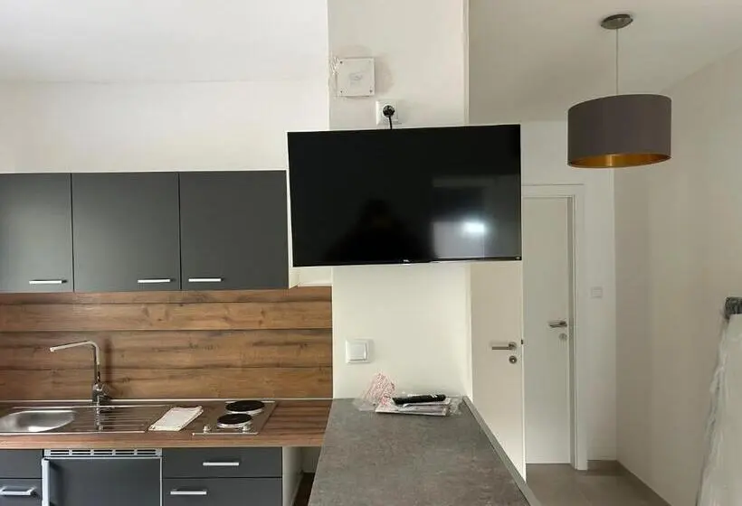 ２ベッドルームアパートメント, Appartements Winkler