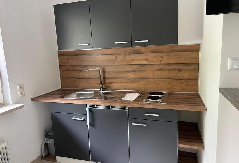 آپارتمان 2 خوابه, Appartements Winkler