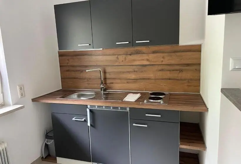 ２ベッドルームアパートメント, Appartements Winkler