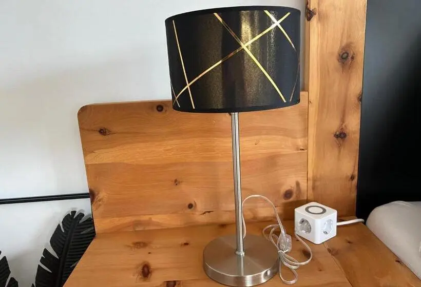 ２ベッドルームアパートメント, Appartements Winkler