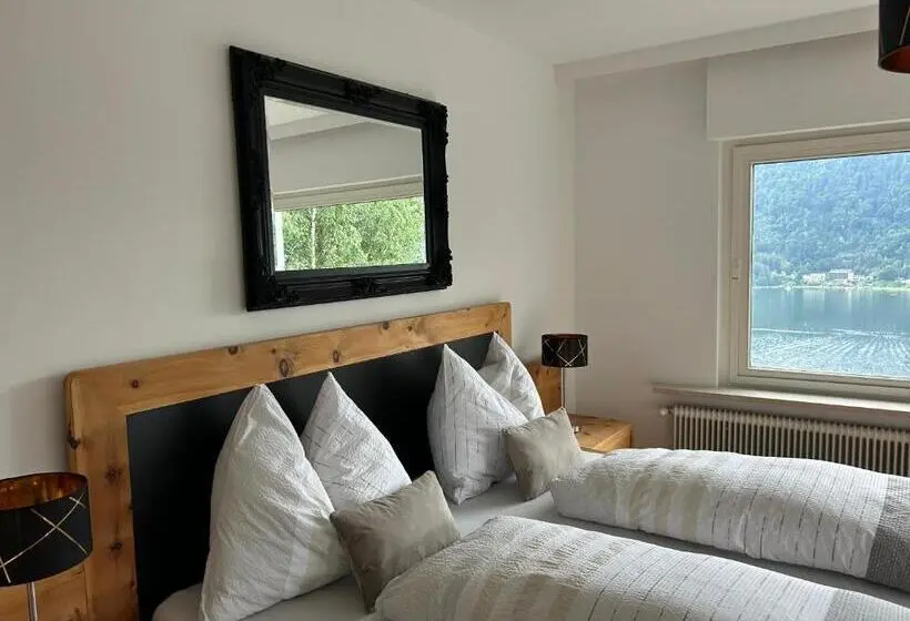 ２ベッドルームアパートメント, Appartements Winkler